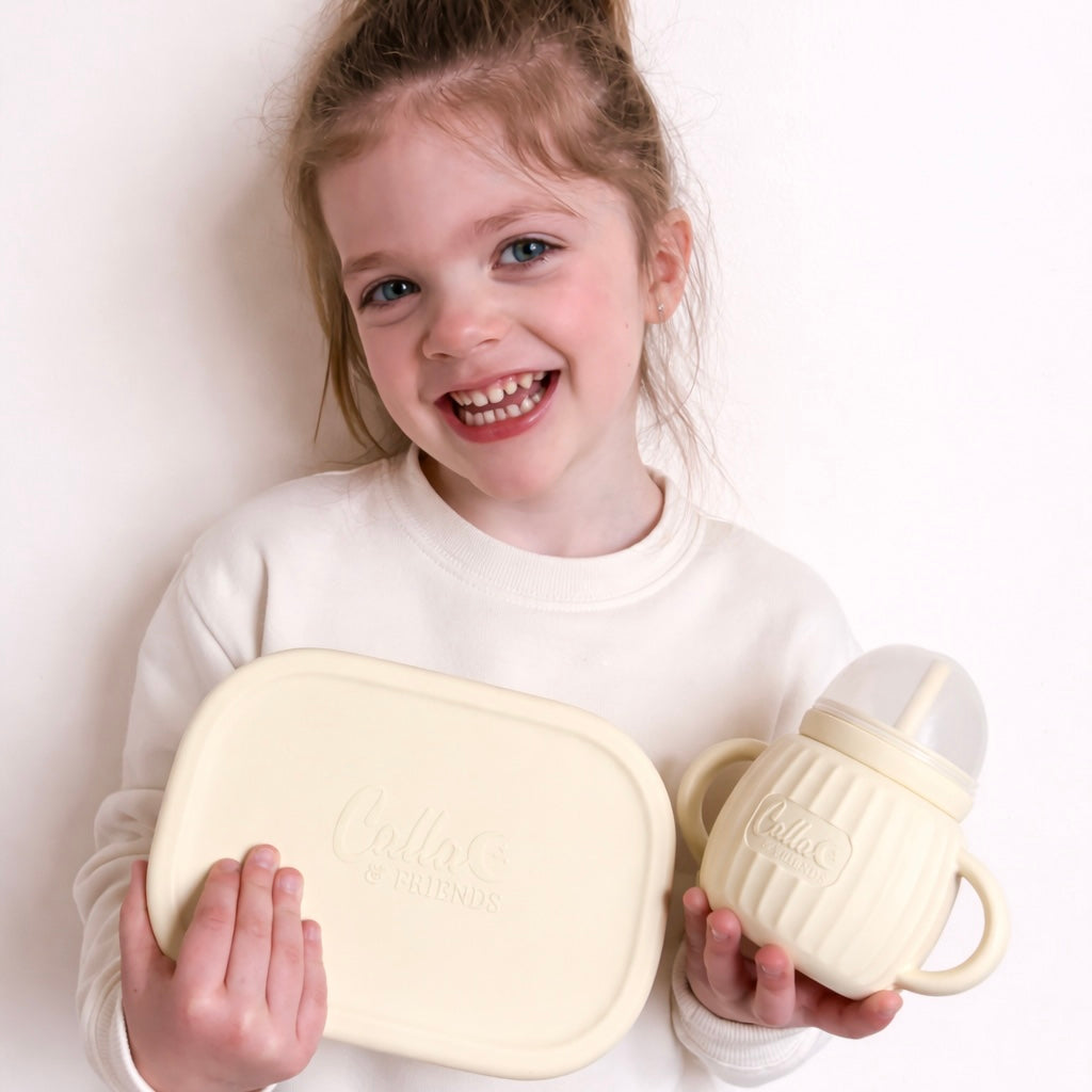 Hayden Bento Box - Lemon