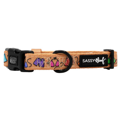 Dog Collar - Beach Bod