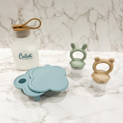 The Nourishing Nibbler Freezer Tray