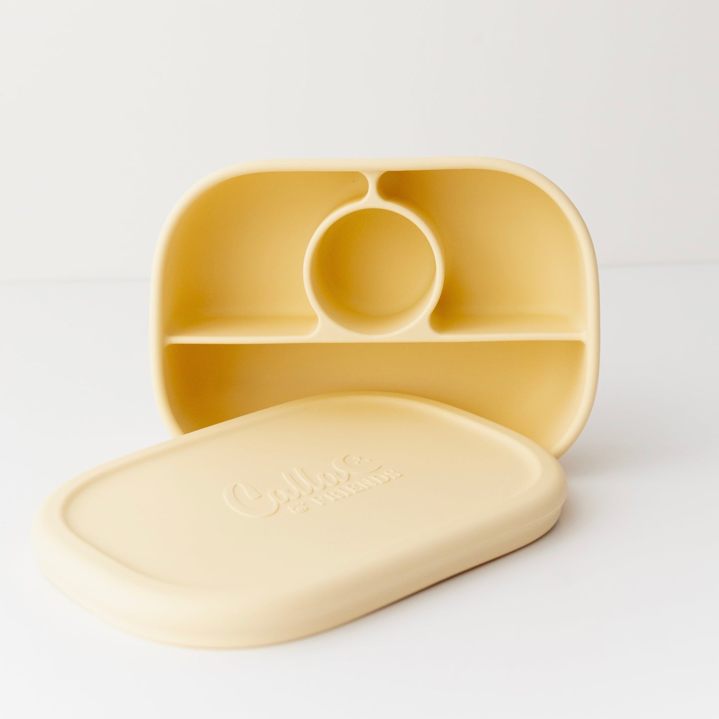 Hayden Bento Box - Lemon