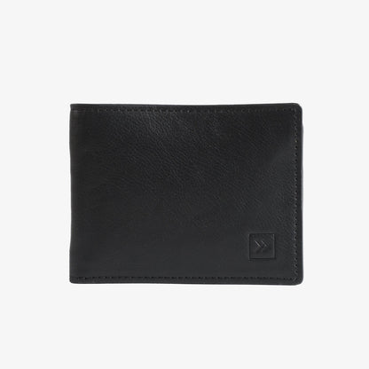 Sanders Stone - Vegan Leather Bifold Wallet