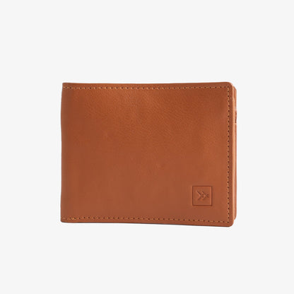 Wesley - Vegan Leather Bifold Wallet