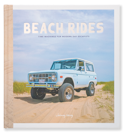 Beach Rides: Time Machines for Modern Day Escapists