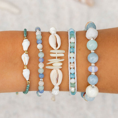Shore Thing Seastone Bracelet