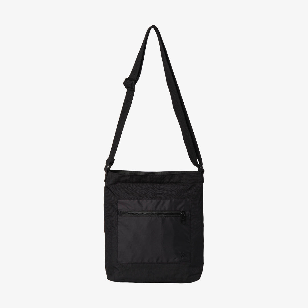Black - Small Utility Tote Bag