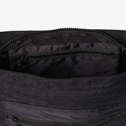 Black - Small Utility Tote Bag