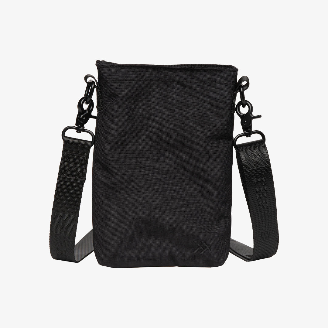 Black - Phone Sling Bag