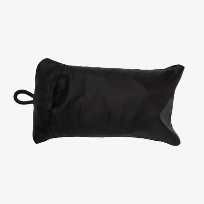 Black - Packable Tote Bag