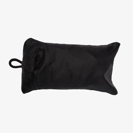 Black - Packable Tote Bag
