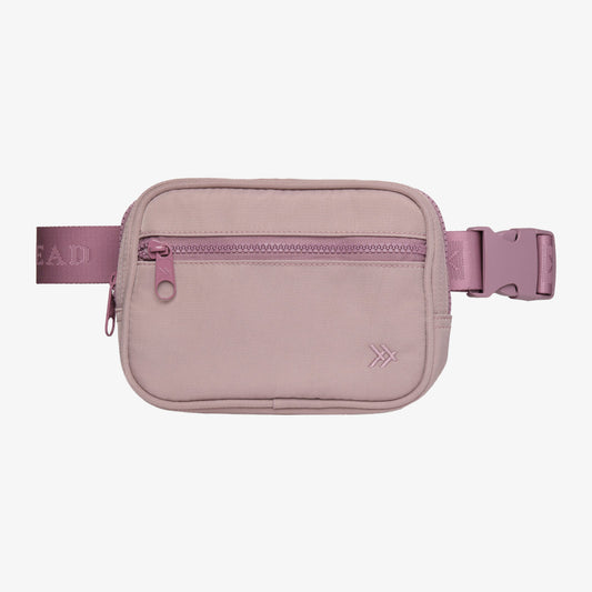 Mauve - Belt Bag