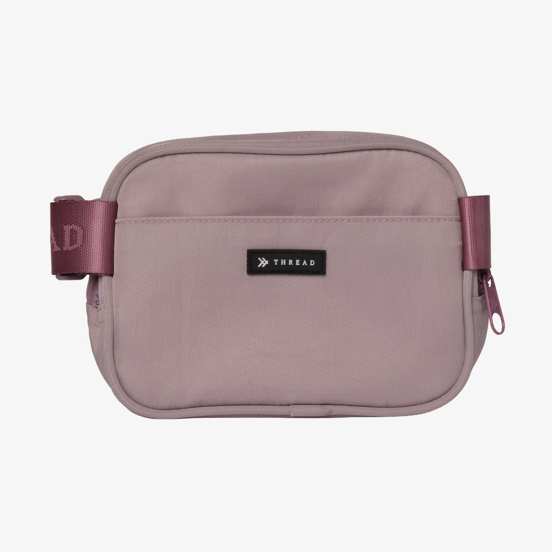 Mauve - Belt Bag