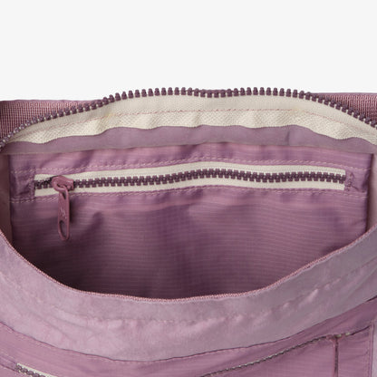Mauve - Small Utility Tote Bag