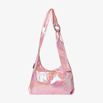 Metallic - Large Slouchy Shoulder Bag