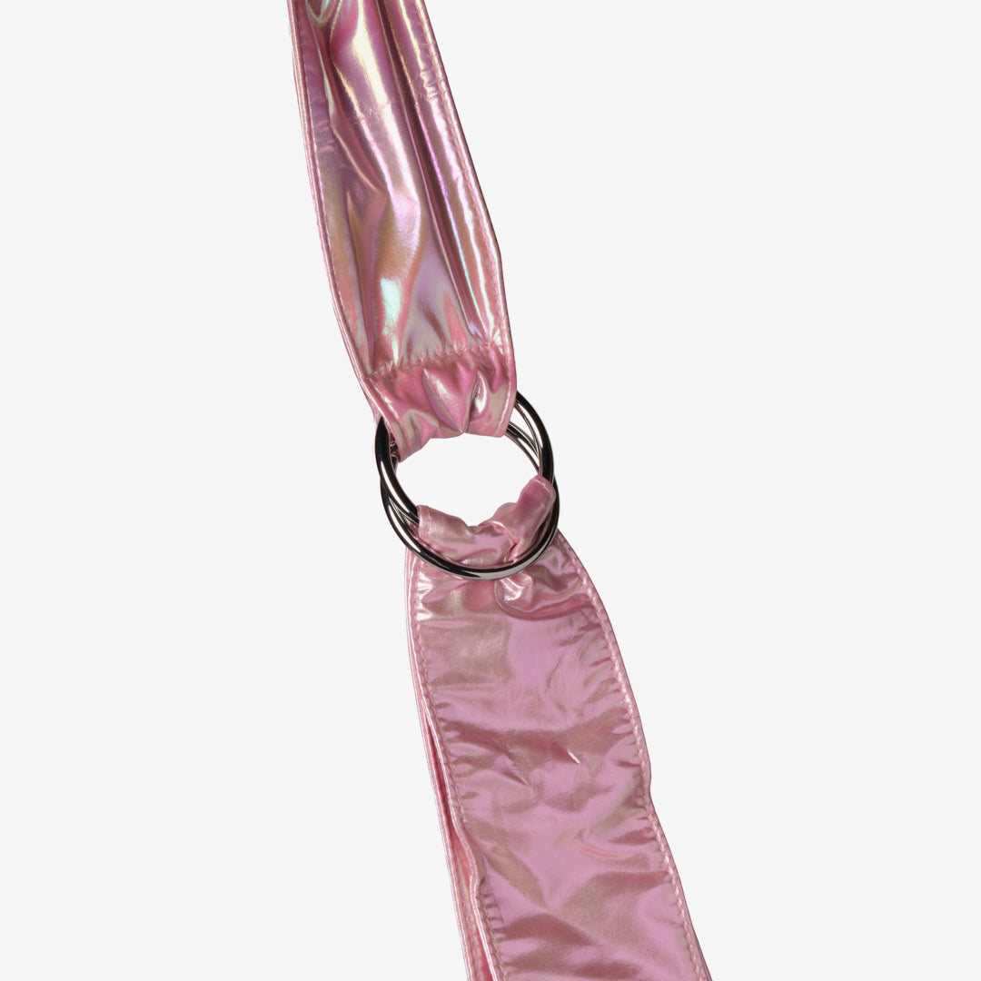 Metallic - Large Slouchy Shoulder Bag