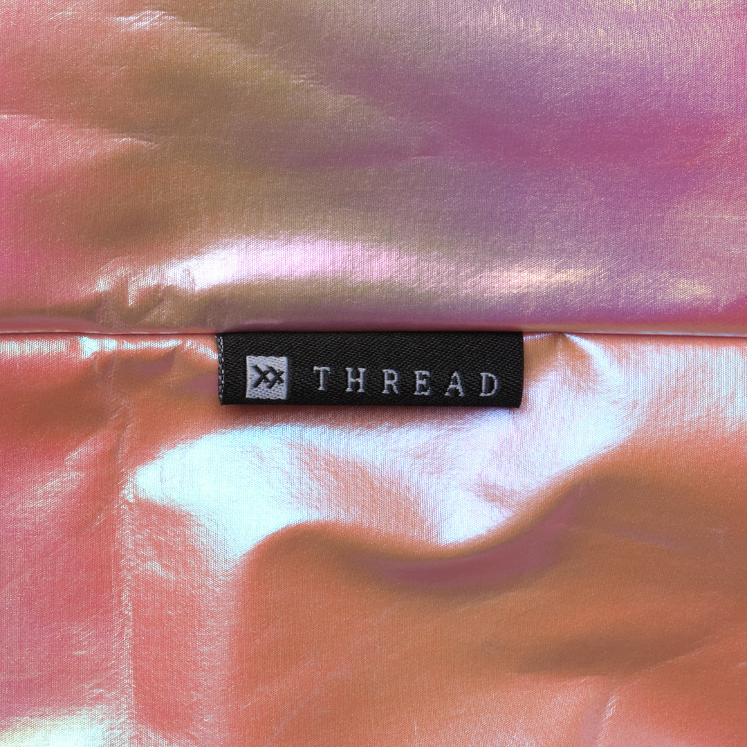 Metallic - Large Slouchy Shoulder Bag