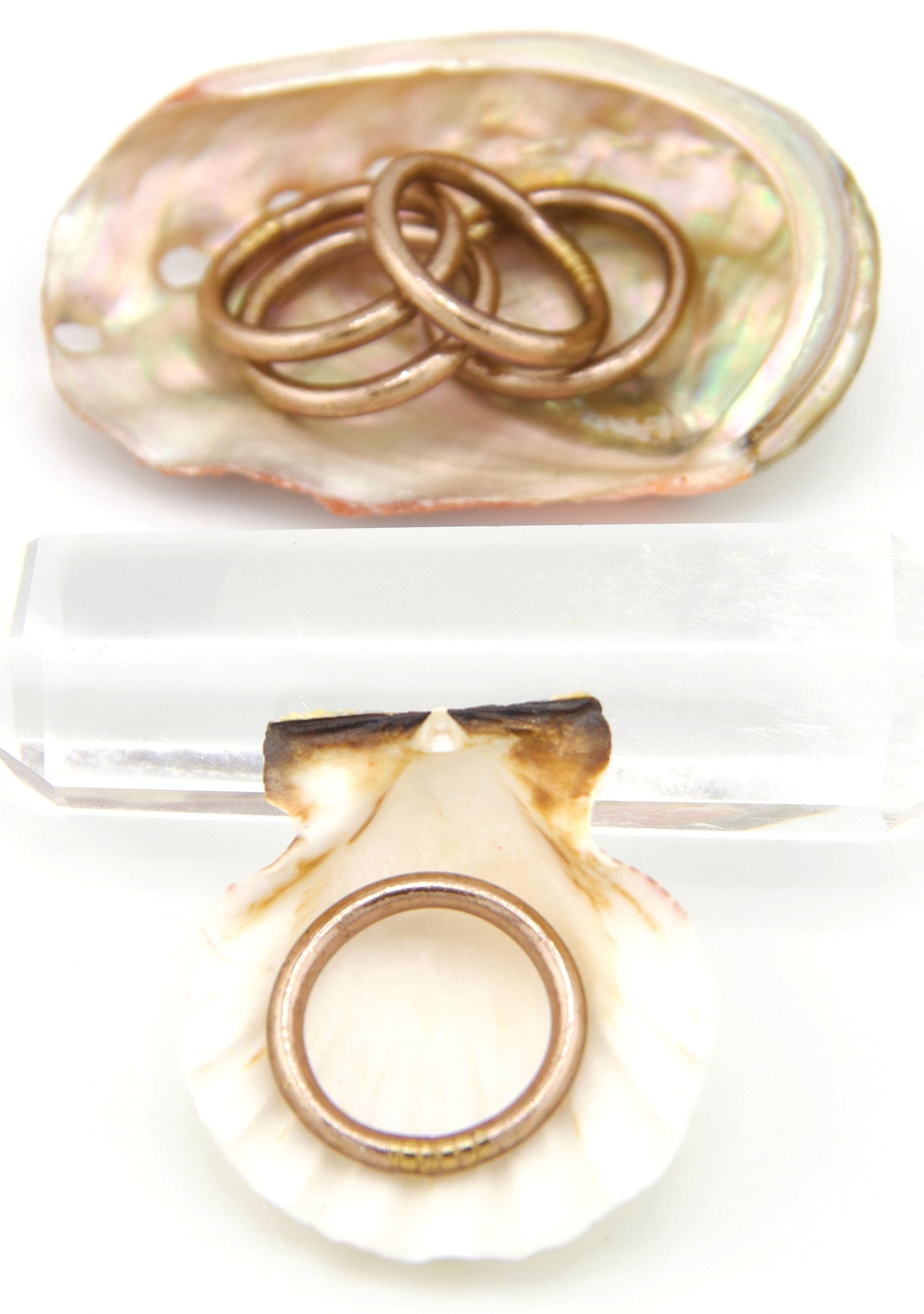 Thai Buddhist Temple Rings, Waterproof, New Colors