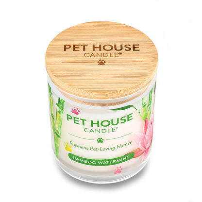 Bamboo Watermint Candle
