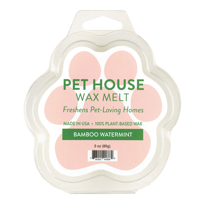 Bamboo Watermint Wax Melt