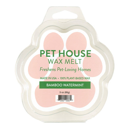 Bamboo Watermint Wax Melt