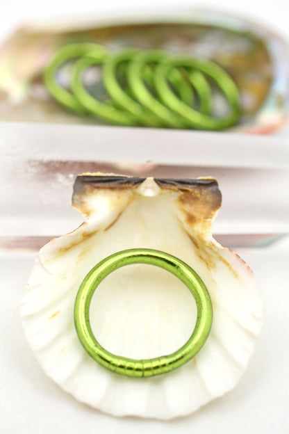 Thai Buddhist Temple Rings, Waterproof, New Colors