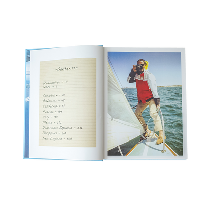 Beach Bum: A Life Spent Chasing The Sun