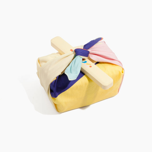 BENTO Wrapping Cloth FUROSHIKI, POKETO x TAKENAKA Exclusive Edition
