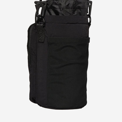 Black - Water Bottle Sling Bag