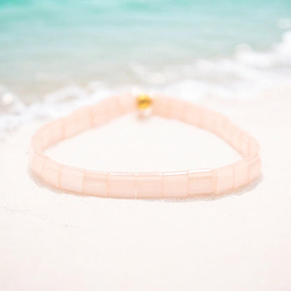 NEUTRAL - Tila Bead Bracelets