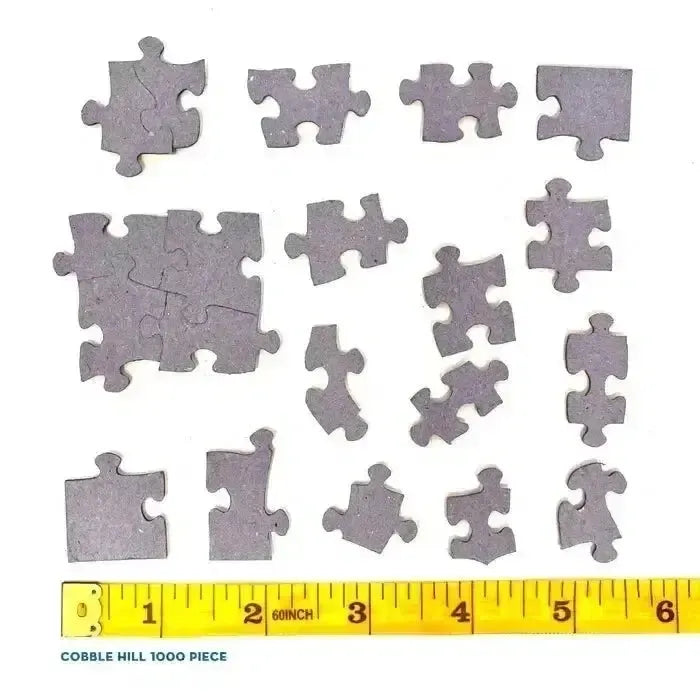 Bookclub 1000 Piece Jigsaw Puzzle Cobble Hill