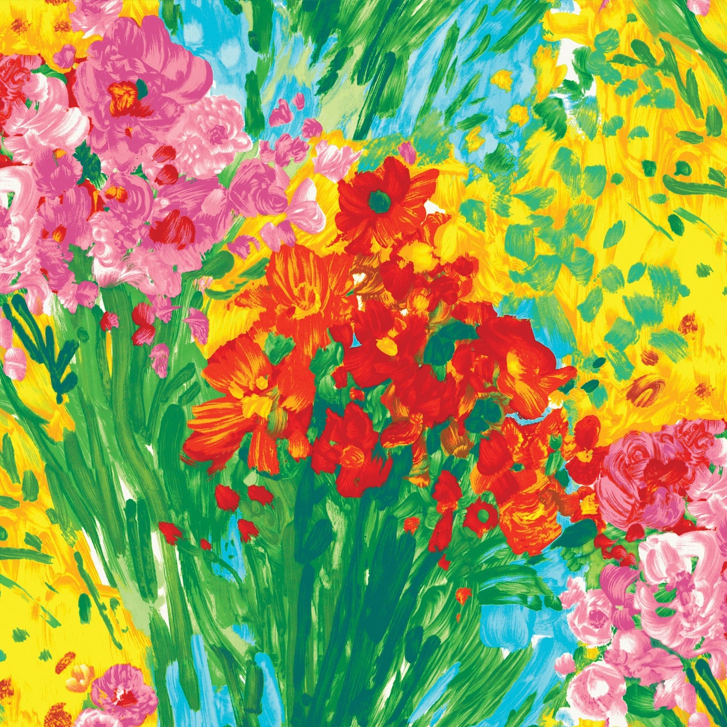 Pet Collar - Bouquet Burst