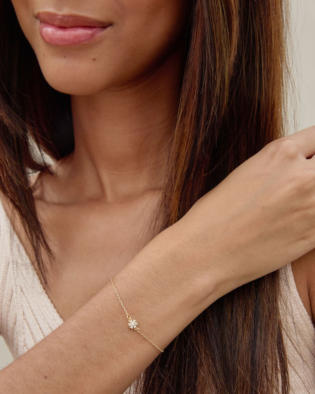 Bloom Dainty Bracelet