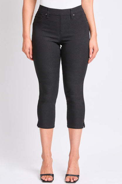 Women's Hyperstretch Pull On Capri