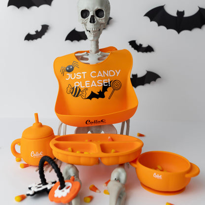 The Pumpkin Patch Straw Cup