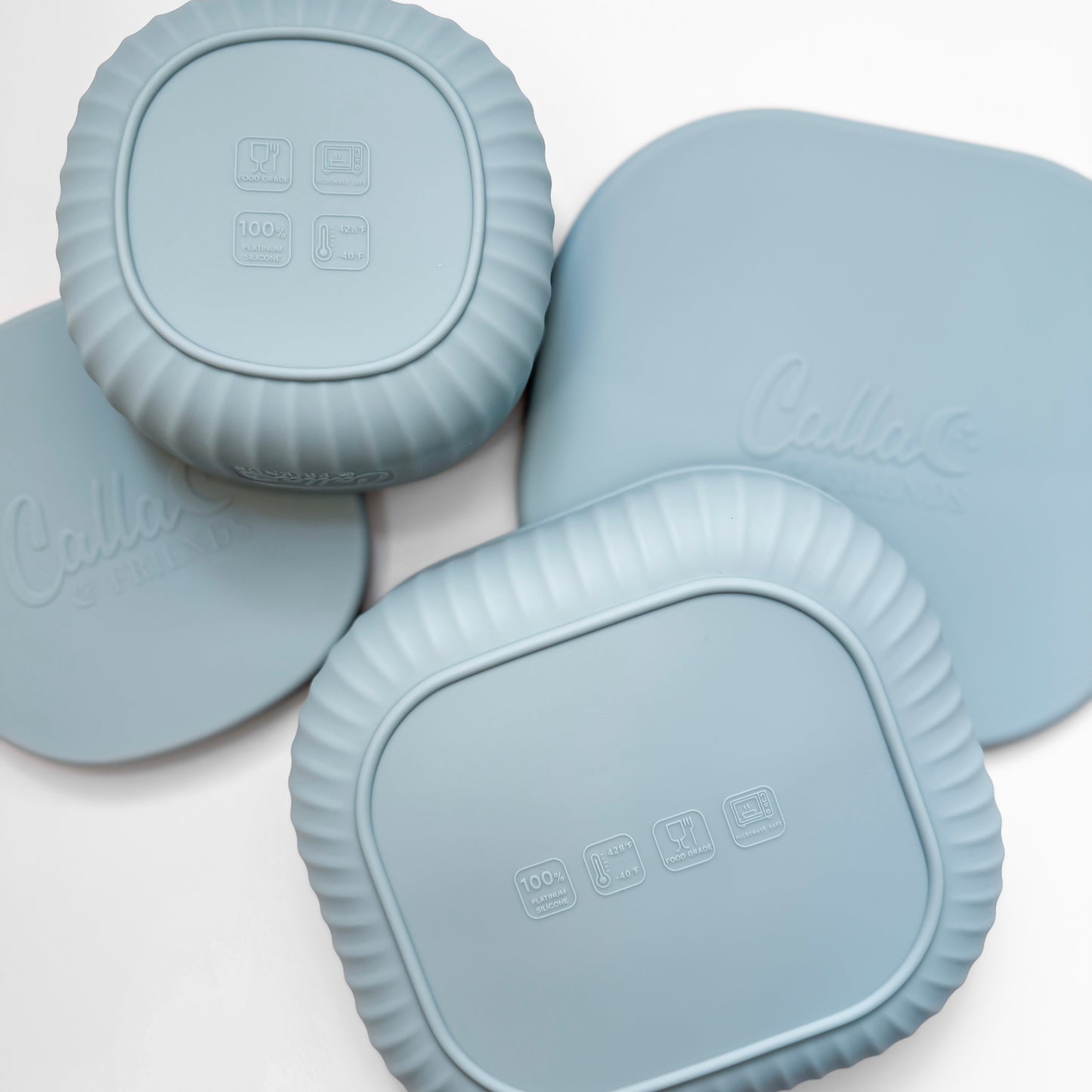 The Maddie Big Kid Plate