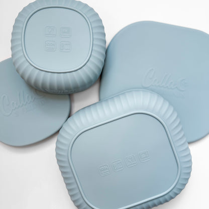 The Maddie Big Kid Plate