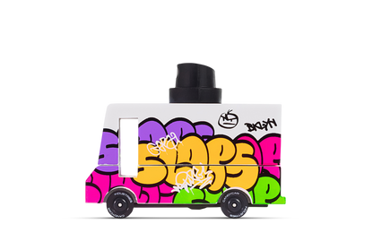 Graffiti Black