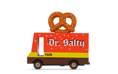 Pretzel Van