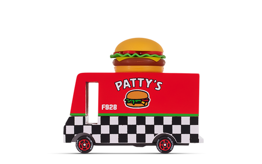 Hamburger Van