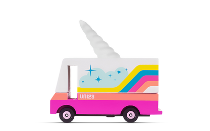 Unicorn Van