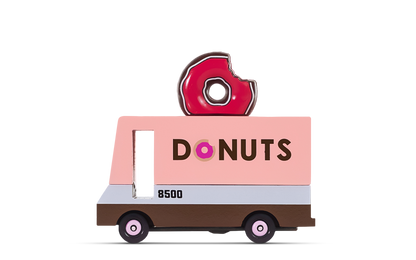 Donut Van