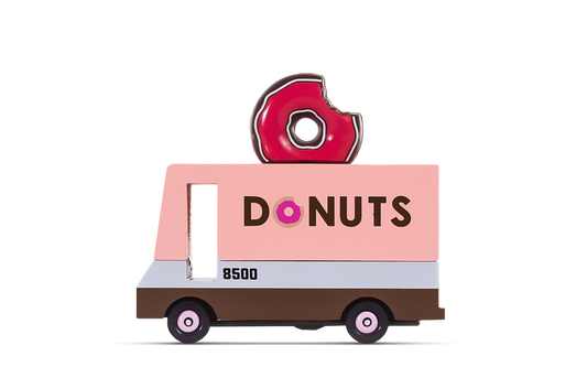 Donut Van