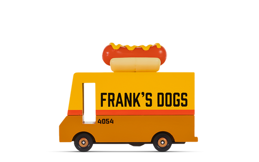 Hot Dog Van