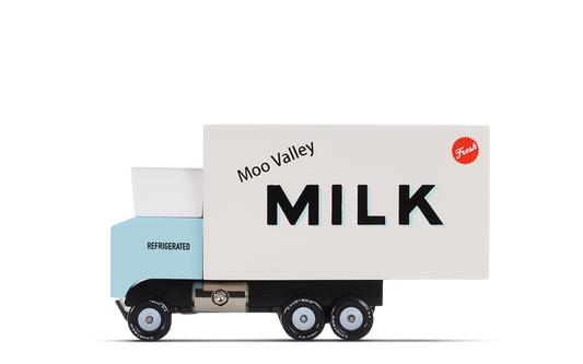 Milk Truck