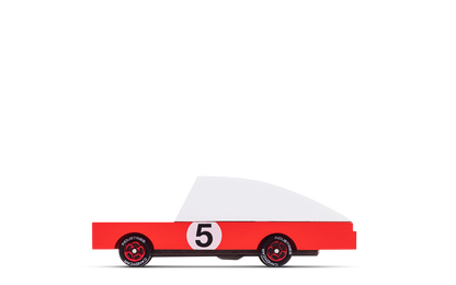 Red Racer #5