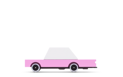 Pink Sedan