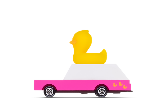 Duckie Wagon