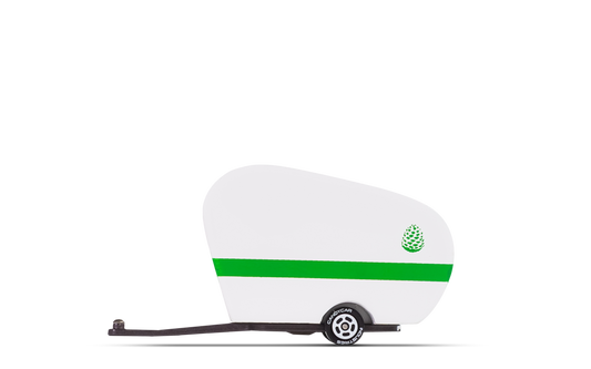 Pinecone Camper