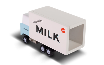 Milk Truck