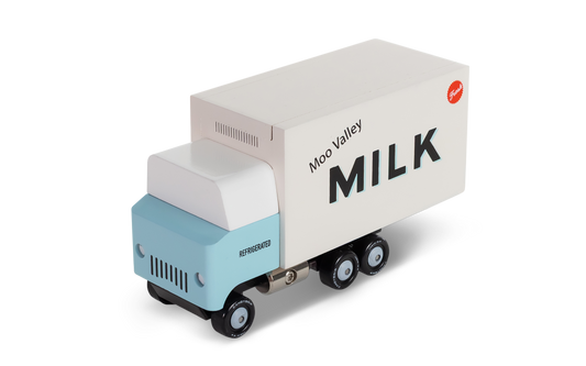 Milk Truck