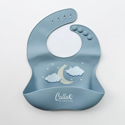 C&F x Tess Annique Souray - On Cloud 9 Catch All Bib